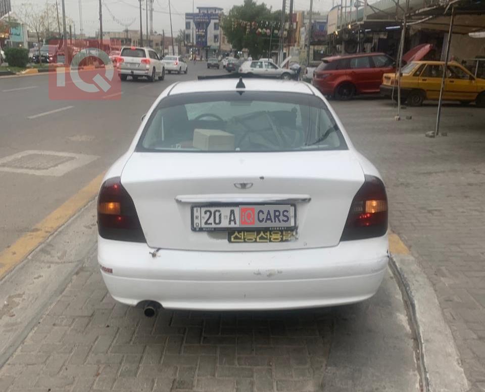 Daewoo Nubira